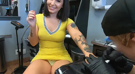 Post Ink Pinkish