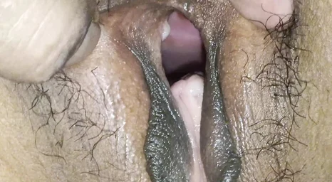 Riyar Penetrating Vid gets her taut vulva screwed in a steaming Indian flick
