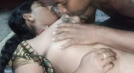 Observe these Indian village honeys engulf each other's taut vaginas in a horny desi bang-out soiree!