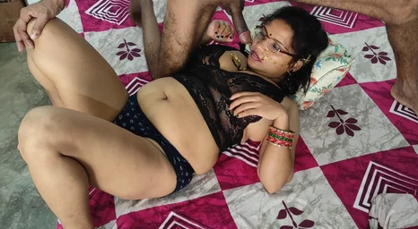 Uber-sexy Indian Bhabhi gets her rump porked in very first ever backside-boink soiree