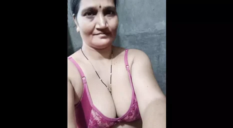 Indian Bhabhi hooks up with her neighbour's super-hot wife for some torrid homemade buttfuck act