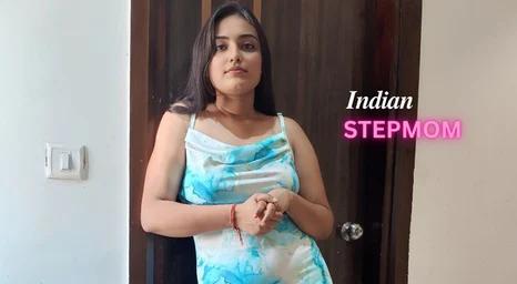 Kingxhuv's Indian stepmom cheats on her hubby with Kingxhuv's huge Indian shaft