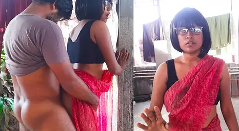 Girlnexthot1 gets horny in reality roleplay with BIG BLACK COCK bangladeshi bhabi