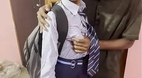 Indian GIRLFRIEND gets her taut labia and bootie boinked by her Boyfriend's enormous dark-hued spunk-pump in hard-core doggie-style act