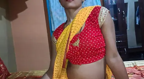 Desi wifey gets her tight pussy filled with cum by horny husband